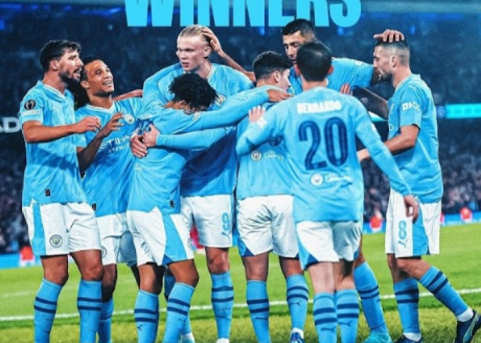 Kemenangan Dramatis Manchester City Atas RB Leipzig di Liga Champions