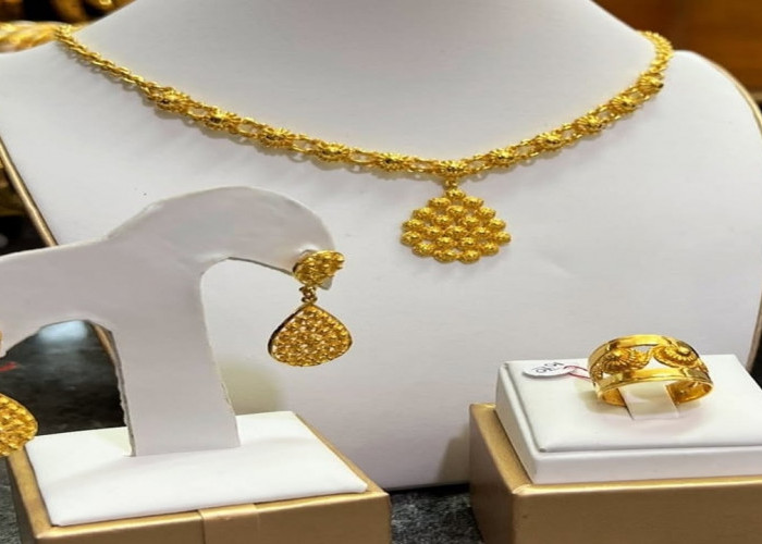 Dari Perhiasan Set hingga Emas Batangan, Inilah Tren Mahar Pernikahan di Palembang