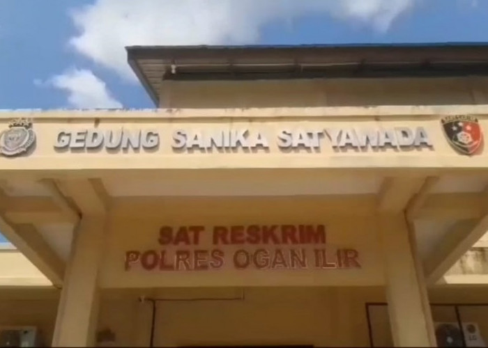 PPA Polres Ogan Ilir Tindaklanjuti Laporan Marbot Cabul