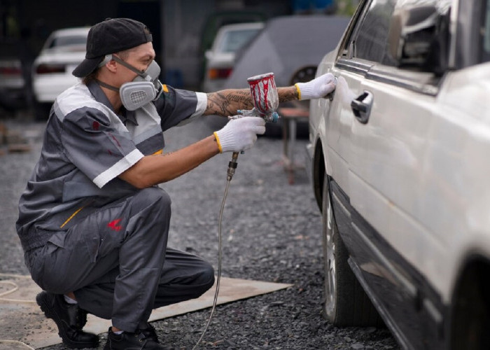Jangan Anggap Sepele! Ini Alasan Dempul Mobil Wajib Jadi Prioritas Perawatan