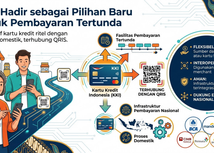 KKI Hadir sebagai Pilihan Baru untuk Pembayaran Tertunda