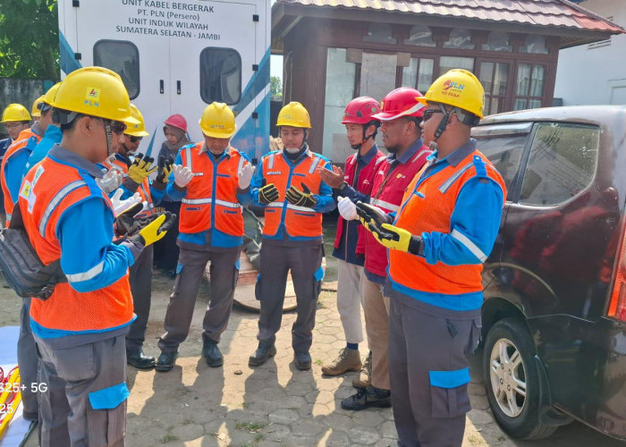 PLN Tingkatkan Kompetensi Petugas Lewat Program Kampus Yantek, Wujudkan Layanan Profesional Berbasis K3
