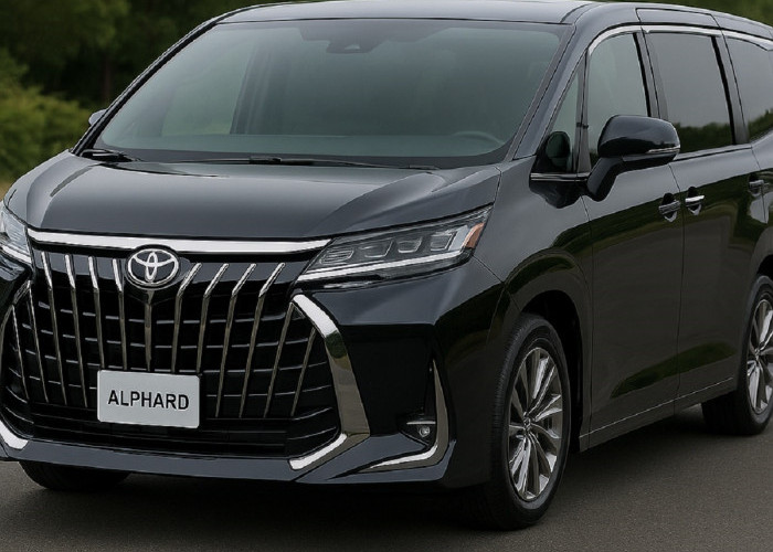 Toyota Alphard & Vellfire PHEV 2025 Resmi Meluncur di Jepang, Apakah Akan Ada di Indonesia?