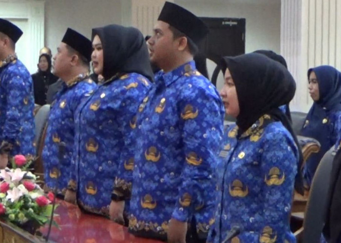 Pemkot Palembang Masih Miliki 3.900 Pegawai Berstatus Honor Daerah