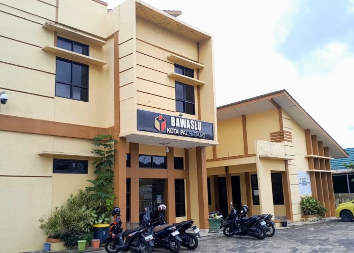 Bawaslu Palembang Mulai Buka Pendaftaran Baru Panwascam Kecamatan.