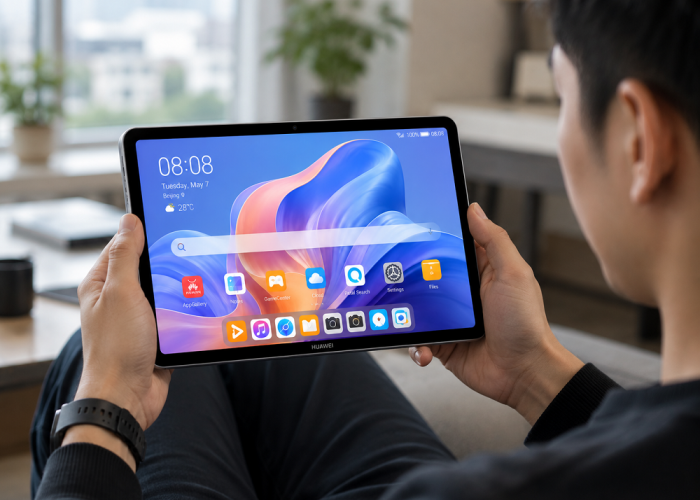 Tablet Mini Huawei Ini Disebut Punya Baterai Jumbo