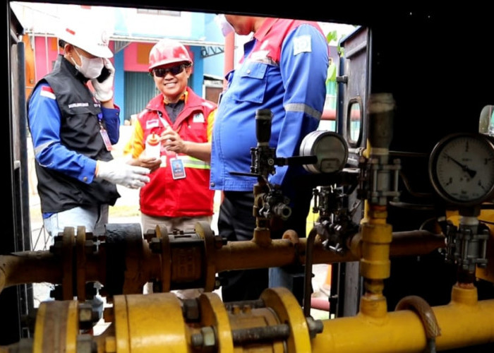 Injeksi Odoran Sebabkan Bau Gas di Sejumlah Wilayah Prabumulih, Warga Diimbau Tetap Tenang
