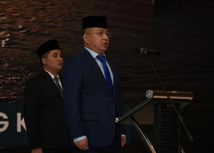 Kemenkum Sumsel Dorong Percepatan Pembentukan Koperasi Merah Putih di Seluruh Desa