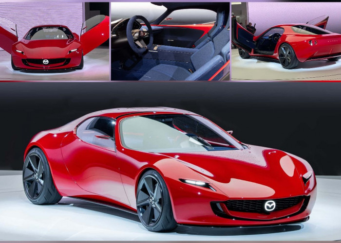 Mazda Siap Bangkitkan Legenda RX-7 dengan Mesin Rotary Baru: Inovasi atau Hanya Mimpi?