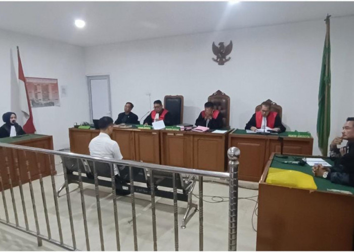 Eksepsi Ditolak, Sidang Gratifikasi POKIR Berlanjut