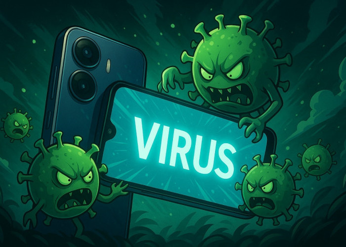 Apakah HP Harga 1 Jutaan Lebih Gampang Terkena Virus? Ini Fakta dan Penjelasannya