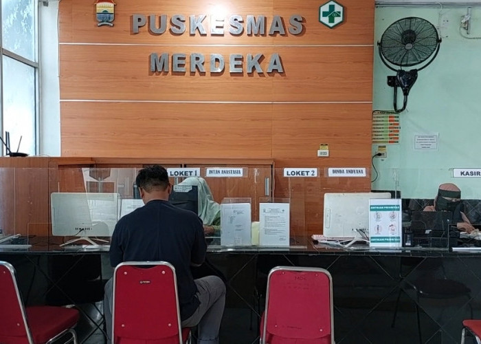 Kasus Campak Meningkat, Puskesmas Gencarkan Vaksinasi Anak
