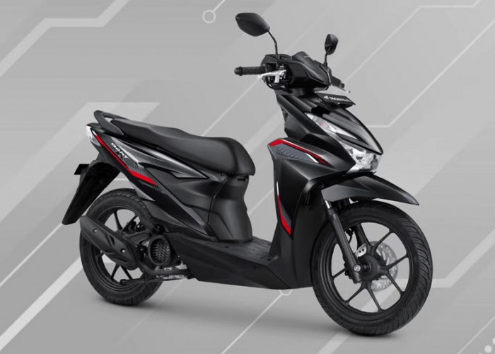 Eco Indicator di All New BeAT: Bikin Irit BBM, Gaya Berkendara Cerdas