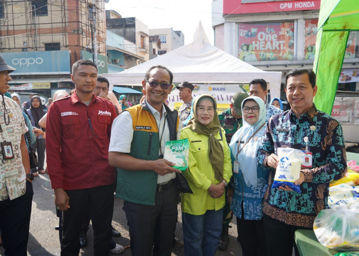 Masyarakat Serbu GPM dan OPM di Terminal Mambo II