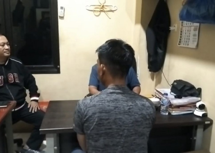 Tersangka Pembunuhan Wanita di Muara Enim Menyerahkan Diri ke Polisi