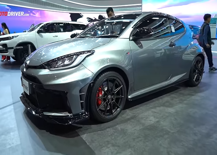Toyota GR Yaris Terbaru: Evolusi dan Transformasi yang Mengagumkan