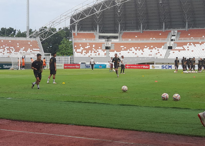 Laga menghadapi PSMS Pedan, jadi penentu Sriwijaya FC di liga 2