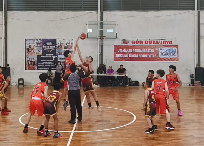 Sengit! MCB Berhasil Tumbangkan Eagle Wolves dengan Skor 47-37