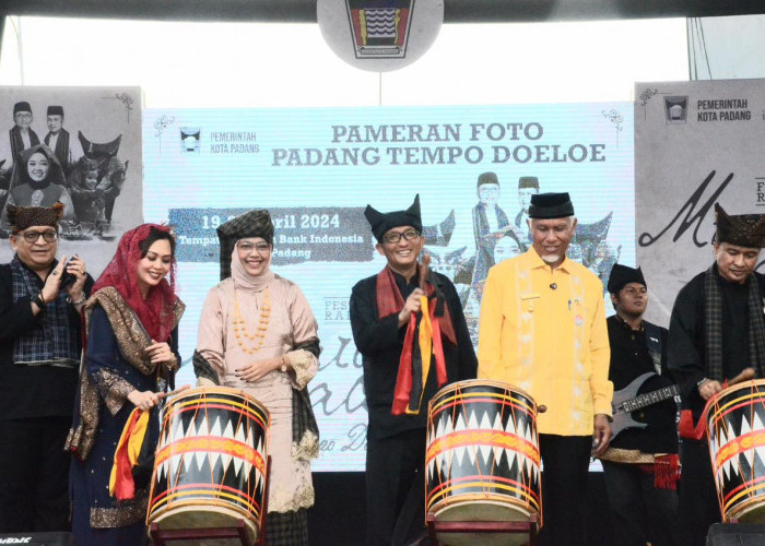 Ribuan Warga Padati Festival Rakyat Muaro Padang, Semarak Budaya dan Hiburan Padang