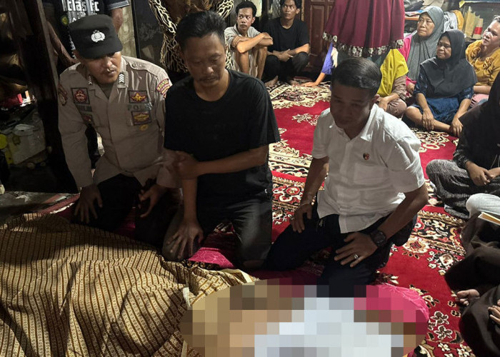 Seorang Warga Tanjung Laut Tewas Tersengat Listrik Saat Pasang Tiang Lampu Jalan