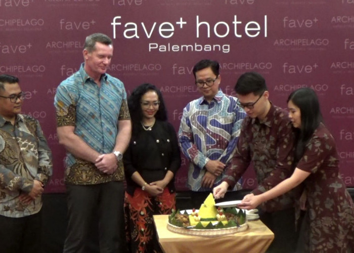 Rebranding Fave+ Hotel Palembang Hadirkan Layanan Lebih Modern