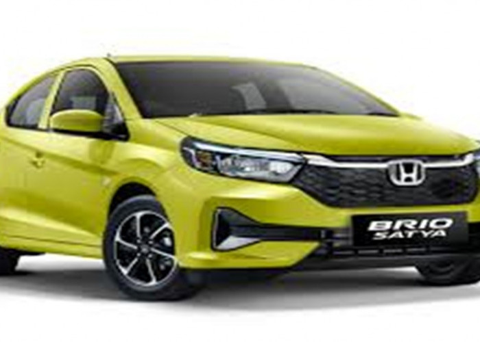 LCGC Masih Diminati! Ini Update Harga Brio, Agya, hingga Sigra