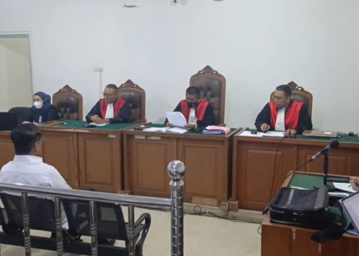 Terdakwa Alex Noerdin Meninggal Dunia, Majelis Hakim Nyatakan Perkara Korupsi Pasar Cinde Gugur