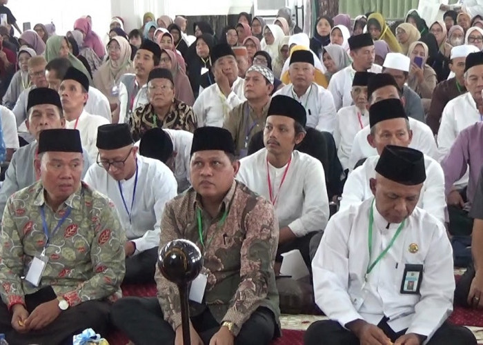 Kesehatan Ibadah Haji di Tanah Suci Secara Mandiri