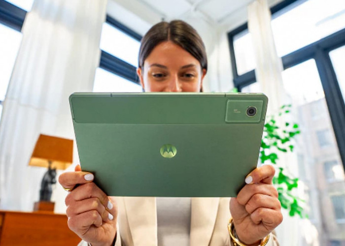 Moto Pad 2026 untuk Streaming dan Hiburan