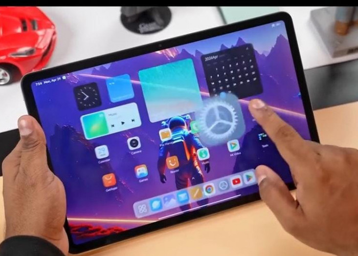 Redmi Pad Pro: Fitur Layar 2.5K yang Tajam dan Memanjakan Mata
