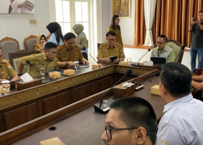 Drainase Palembang Harus Dinormalisasi untuk Tangkal Banjir