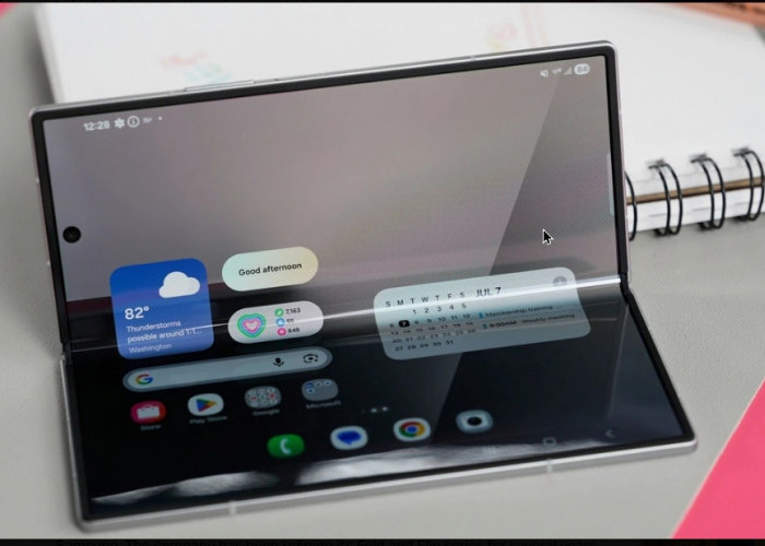 Samsung Diduga Bocorkan Galaxy Z Fold 8 dan Varian Wide Fold Jelang Peluncuran