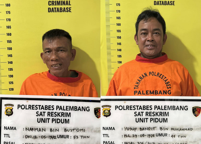 Polisi Gagalkan Potensi Kejahatan, Dua Pria Bersenjata Diciduk Saat Patroli