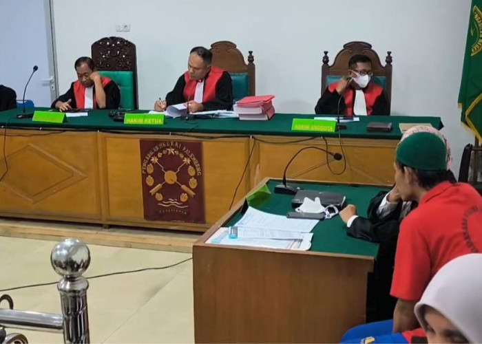 Hakim Vonis Wawan Setioko 1 Tahun 2 Bulan Penjara dalam Kasus Penggelapan Motor