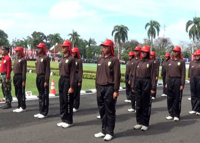 Jelang HUT Kemerdekaan RI Ke-80, Pemprov Sumsel Kebut Gladi Kotor Upacara Pengibaran Bendera