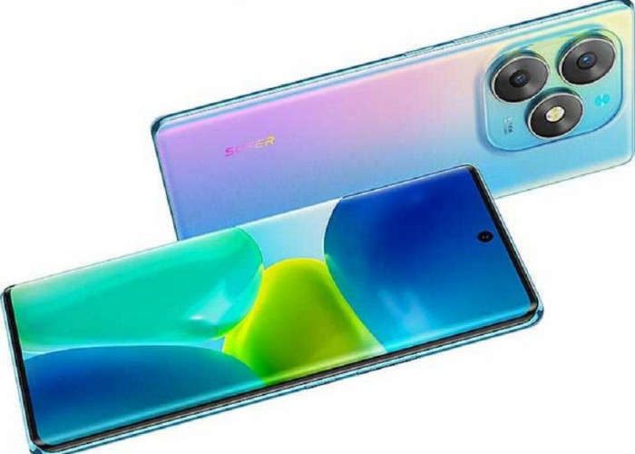 HP 1 Jutaan dengan Desain Layar Punch Hole: Inovasi Murah Meriah untuk Generasi Digital