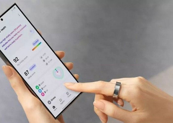  Samsung Mengkonfirmasi Tanggal Rilis Cincin Galaxy, Gadget Freak Wajib Beli