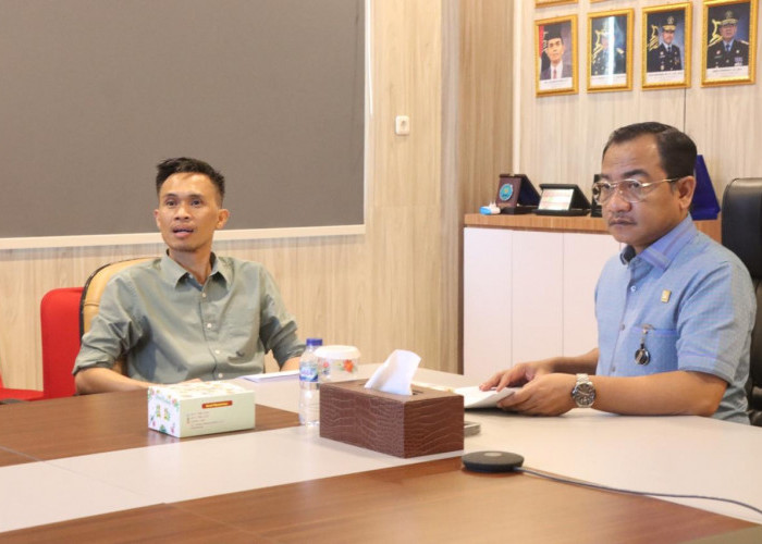 Perkuat Pengawasan Profesi, MKN Sumsel Laksanakan Pemeriksaan Notaris