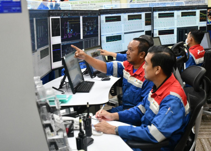 Dukung Pasikan Energi Sumabgsel Selama Nataru, Kilang Pertamina Plaju Siaga 24 Jam