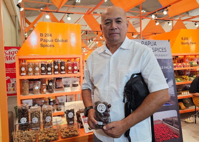 BRI Berdayakan UMKM Papua Global Spices Hingga Eksis di Pasar Internasional