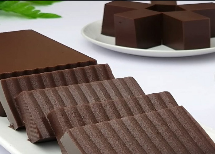 Dodol Agar Khas Palembang, Camilan Lembut dan Manis yang Selalu Bikin Rindu