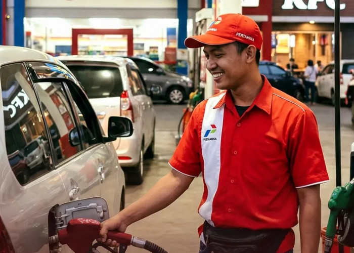 OMG!! Harga BBM Non-Subsidi Naik Diam-Diam, Pertamax Turbo Tembus Rp19.850/Liter di Sumsel
