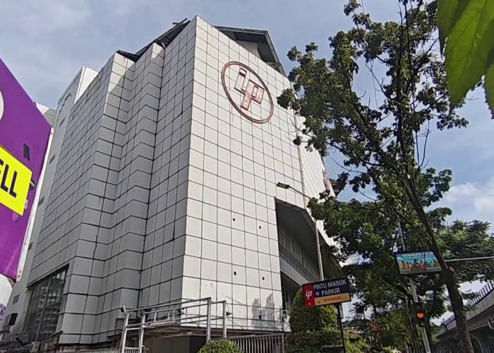 International Plaza Palembang Tutup 1 Juni 2026, Pedagang Diminta Segera Kosongkan Tenant