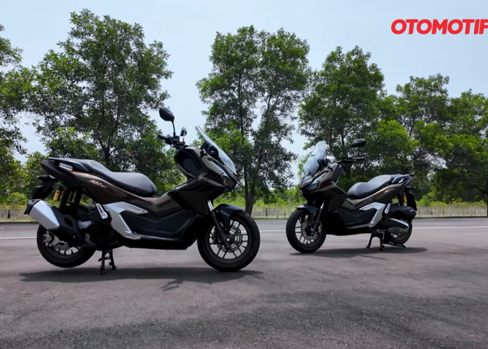 Test Ride Honda ADV 160 Terbaru: Facelift dengan Fitur Modern dan Berkendara Lebih Nyaman