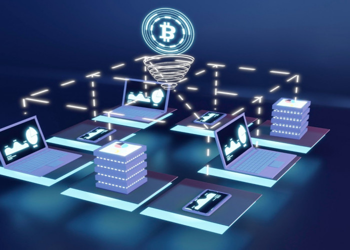 Mengenal Blockchain di Luar Dunia Kripto, Apa Saja ? Simak Penjelasanya!