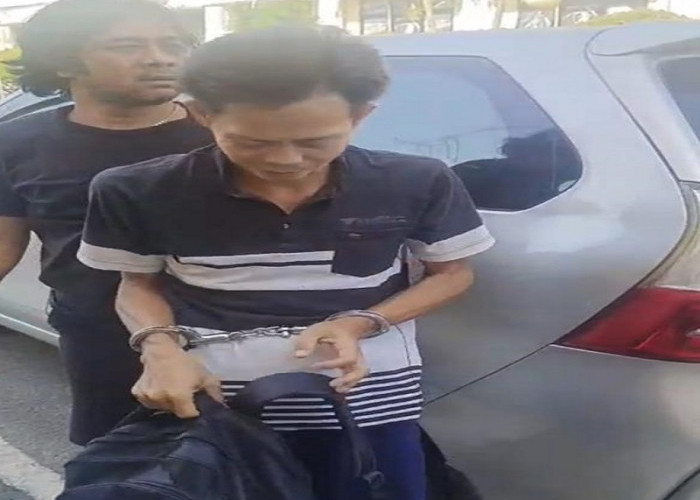 Farkhan Jadit Pimpinan Yayasan Ponpes Cabul ditangkap di Yogyakarta