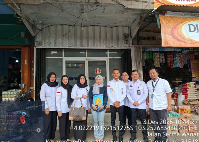 Kanwil Kemenkum Sumsel Sosialisasikan Regulasi Baru Administrasi Badan Hukum Kepada Notaris Pagaralam