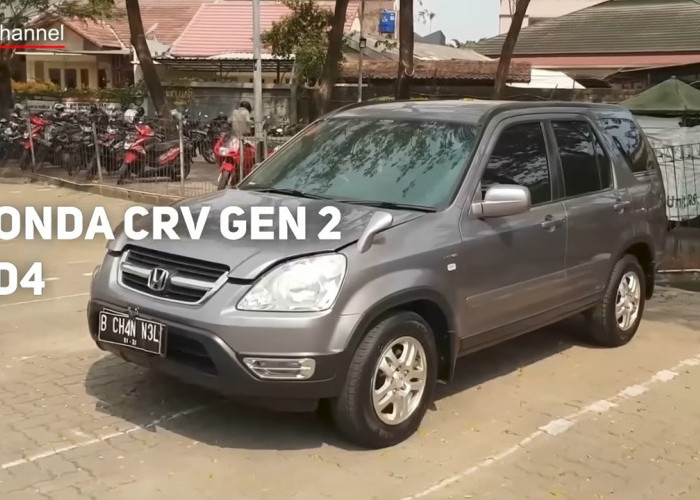 5 Mobil Honda Yang Sebaiknya Anda Pertimbangkan Untuk Membelinya