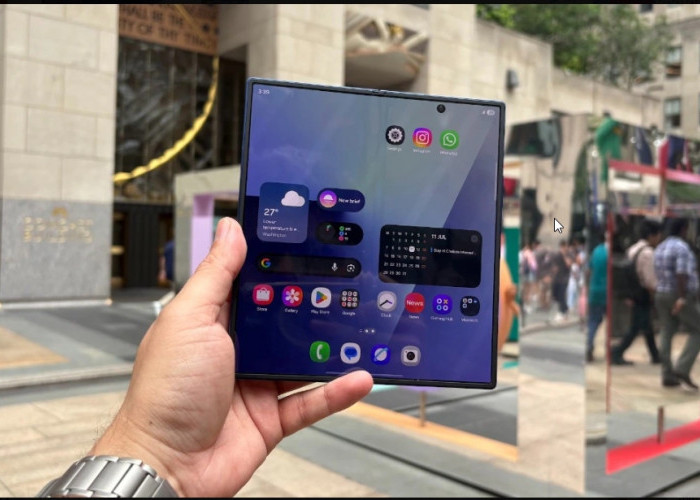 Samsung Bikin Galaxy Z Fold 8 dan Fold 8 Ultra Lebih Ringan di Kantong dengan Skema Baru