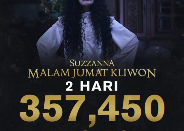 Film Horor Indonesia Lagi Naik Daun! Film Suzanna Diputar di Hampir Semua Bioskop